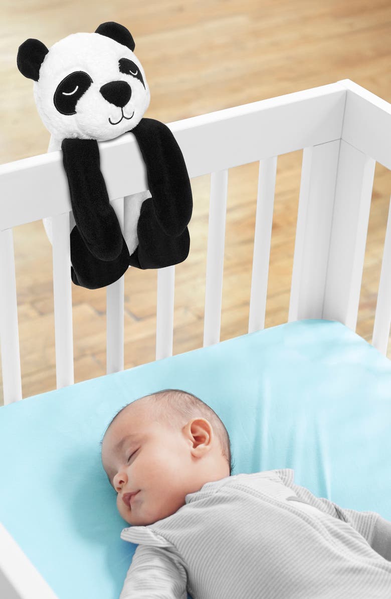 Skip Hop Panda Cry-Activated Soother, Alternate, color, 