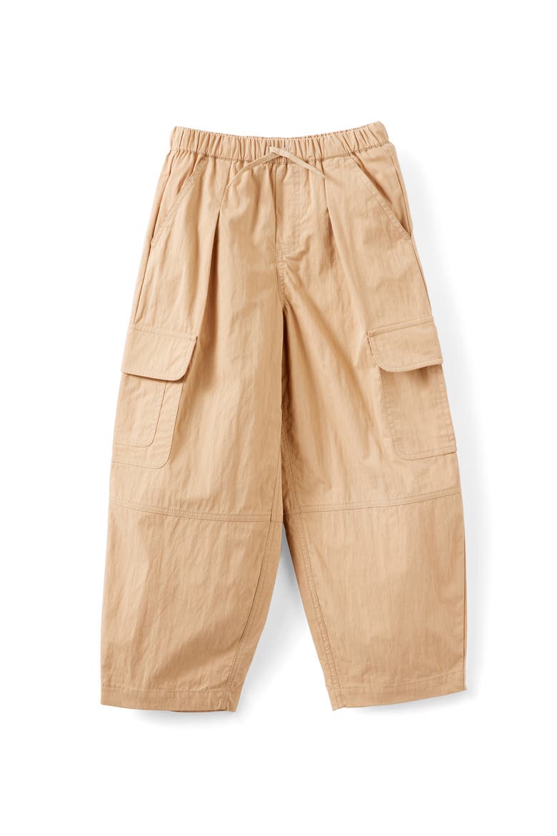 Kid's Clara Cargo Pant, Main, color, Cinnamon Scroll
