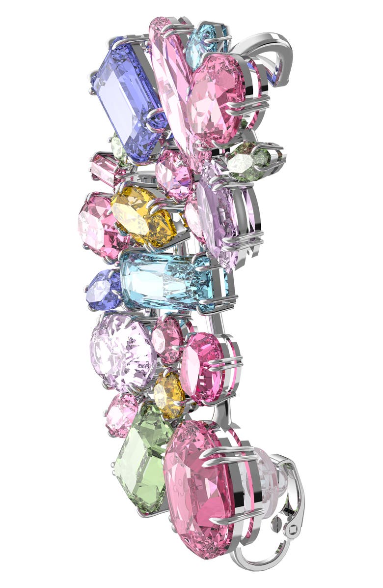 Swarovski Gema Ear Cuff, Alternate, color, 