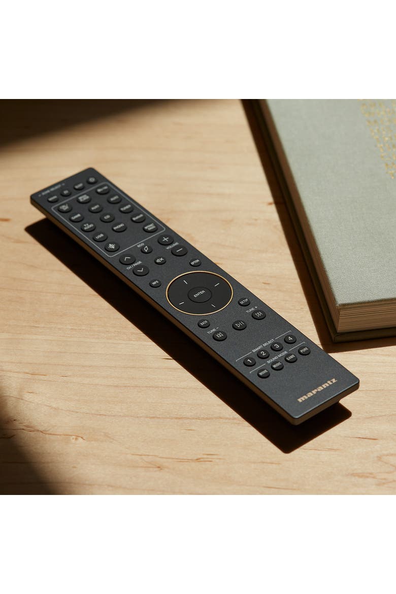Cinema 40 9.4 Channel 8K Ultra HD Home Theater Receiver with Dolby Atmos, Alternate, color, Black