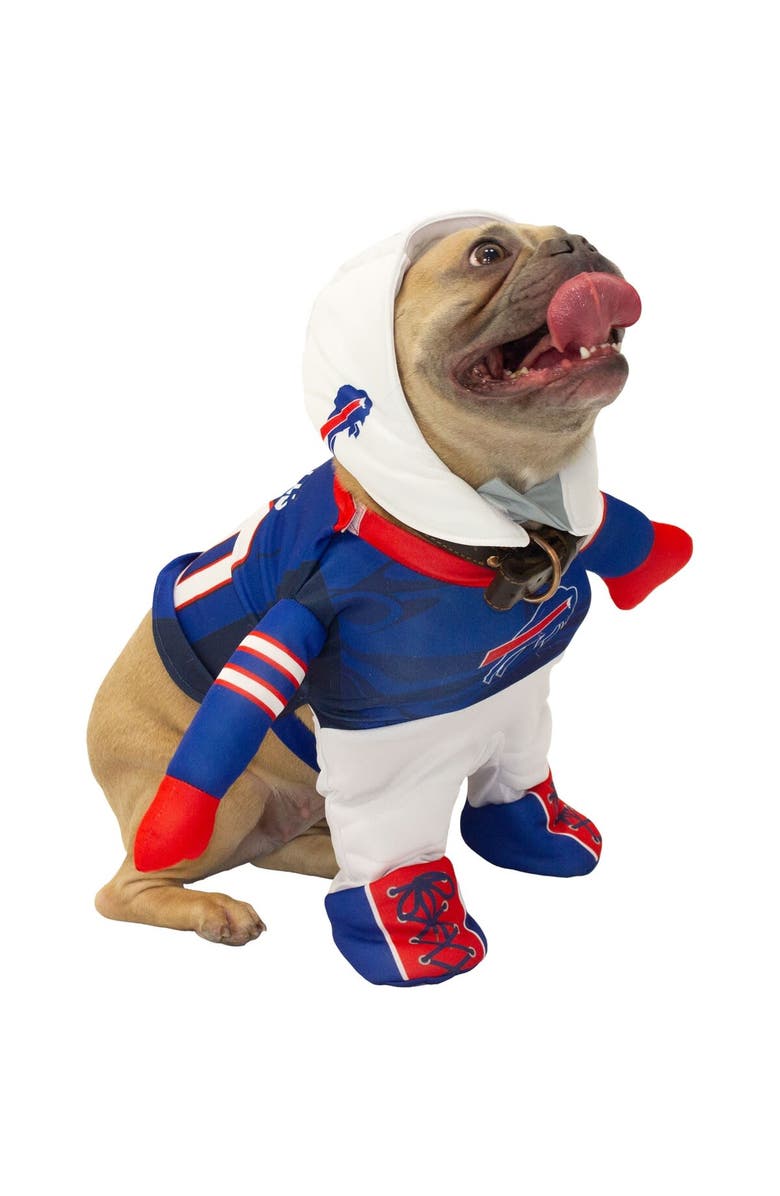 JERRY LEIGH Buffalo Bills Running Dog Costume, Main, color,