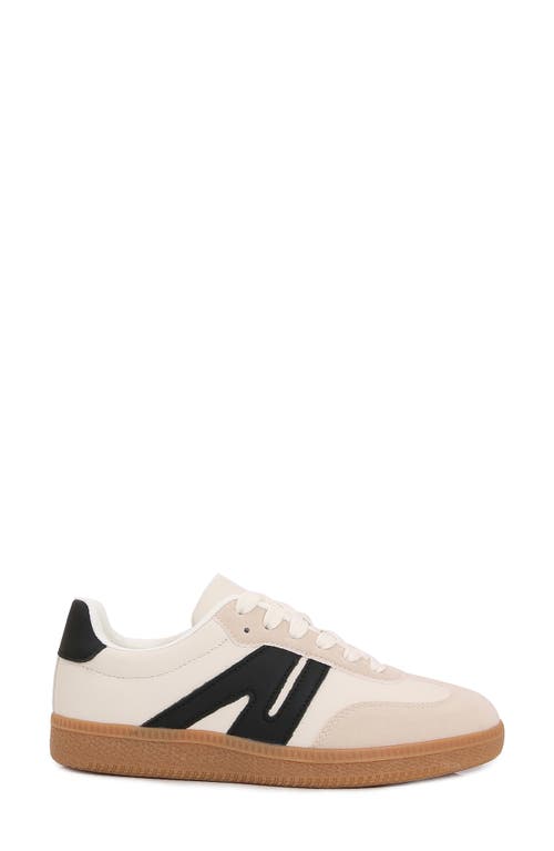 Berness Lettie Sneaker In Beige