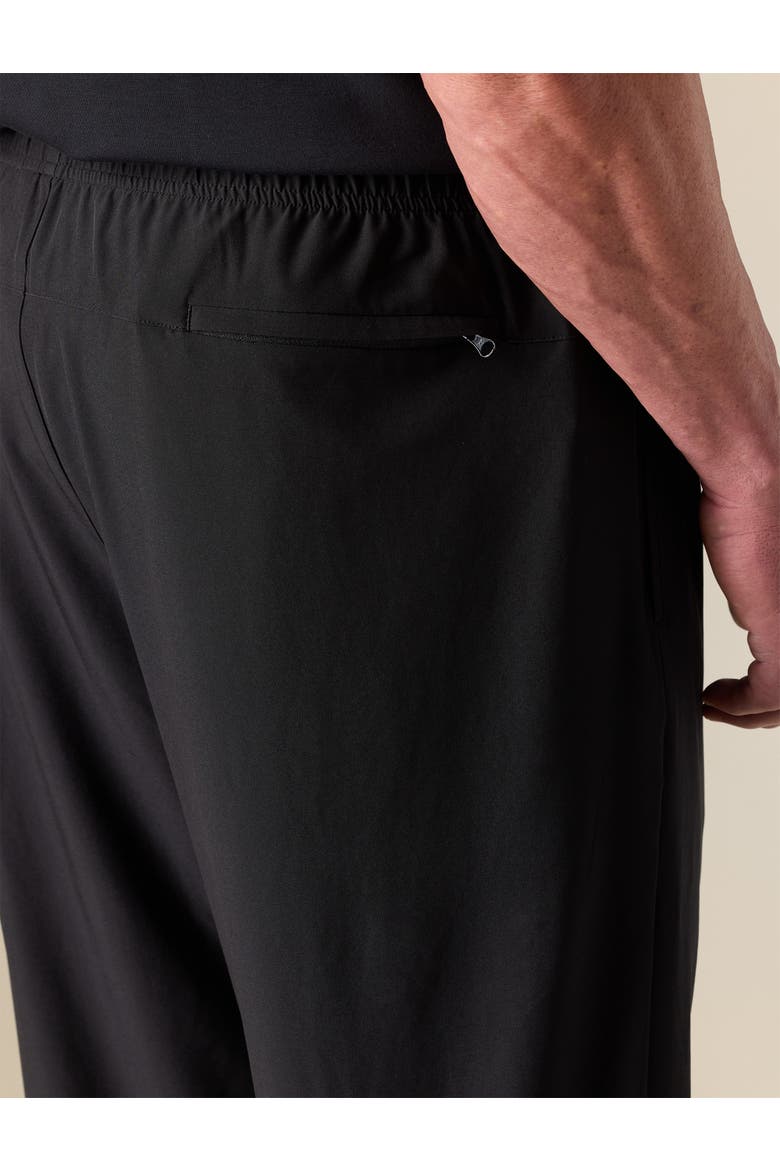 Big & Tall Versatility Joggers, Alternate, color, BLACK