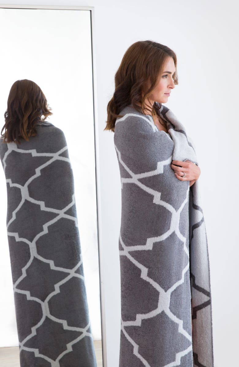 Giraffe at Home 'Moroccan Dolce' Throw, Alternate, color, 