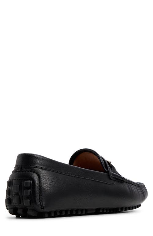Call It Spring Pironi Bit Driving Loafer In Black