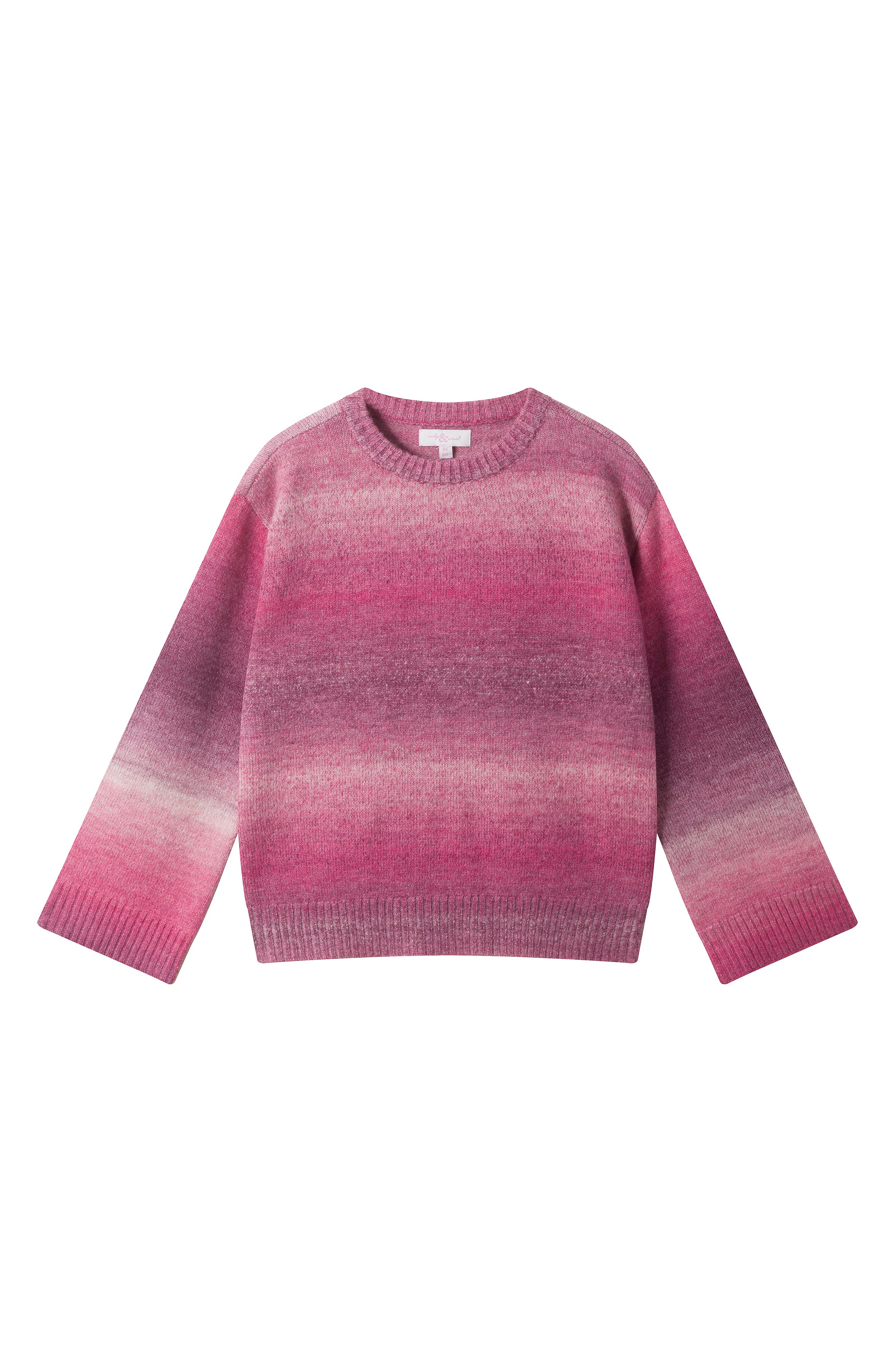 selected PINK OMBRE