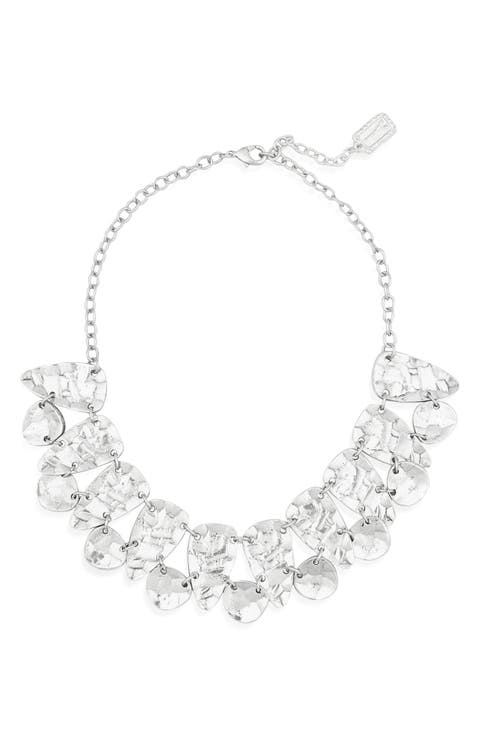 Statement Bib Necklace