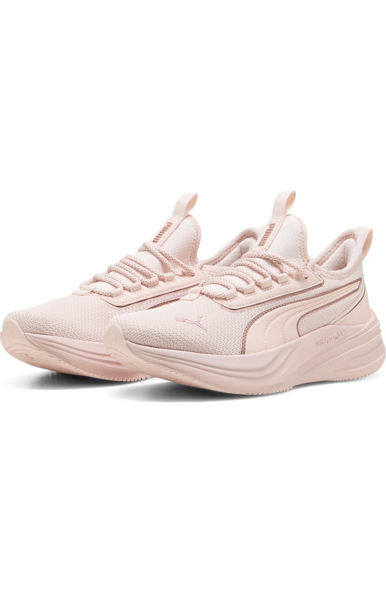 PUMA Darter Pro 2 Running Shoe, Main, color, Jasmine Flower/ Rose Gold