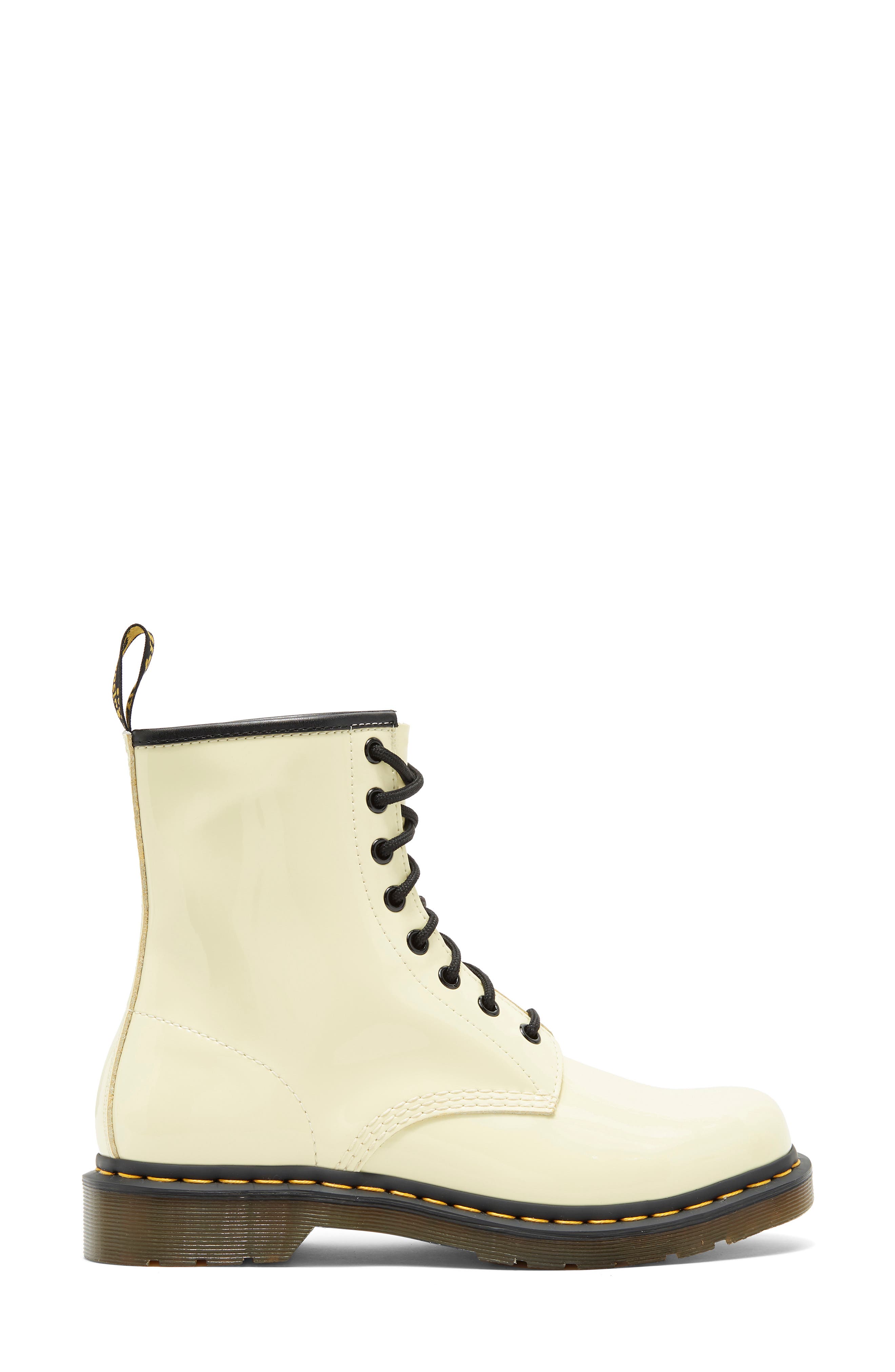 Dr. Martens 1460 Combat Boot, Alternate, color, 
