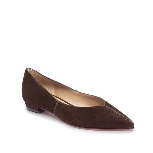 Bernardo Footwear Lana Ballet Flat In Multi