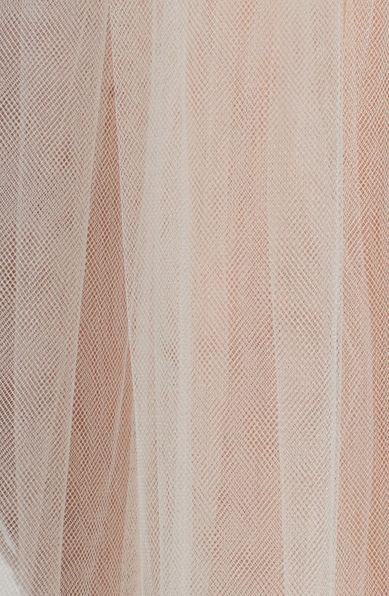 Brides & Hairpins Christina Tulle Veil, Alternate, color,