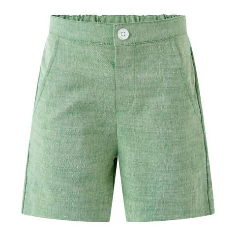 Chambray Shorts (Toddler, Little Kid, Big Kid)