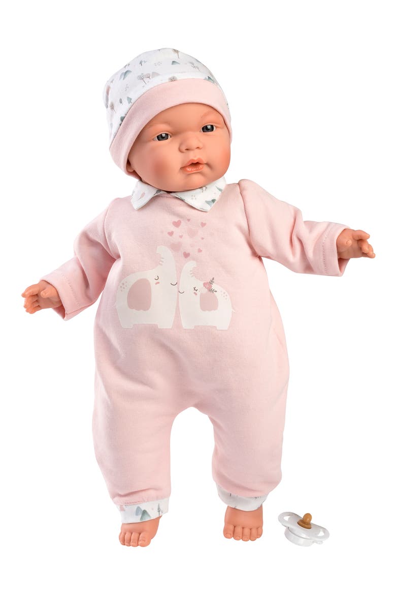 Liliana 15-Inch Soft Body Baby Doll, Main, color, MULTI