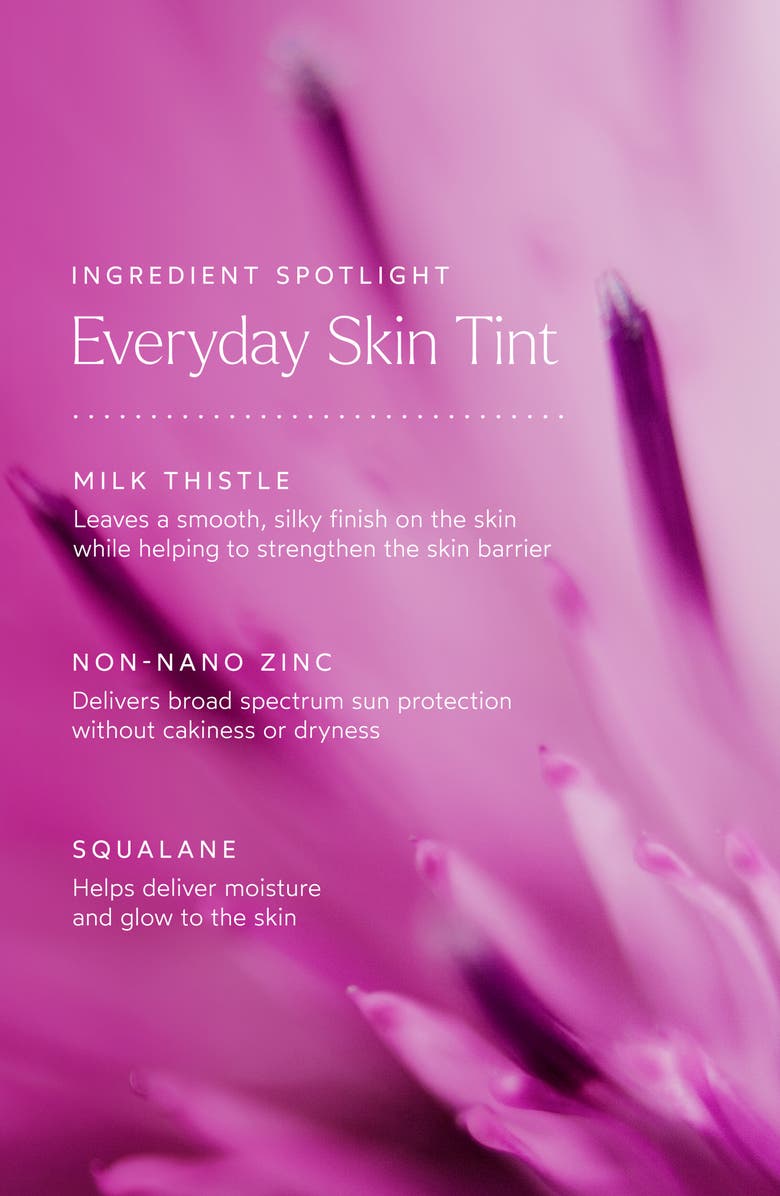 True Botanicals Everyday Skin Tint SPF 30, Alternate, color,