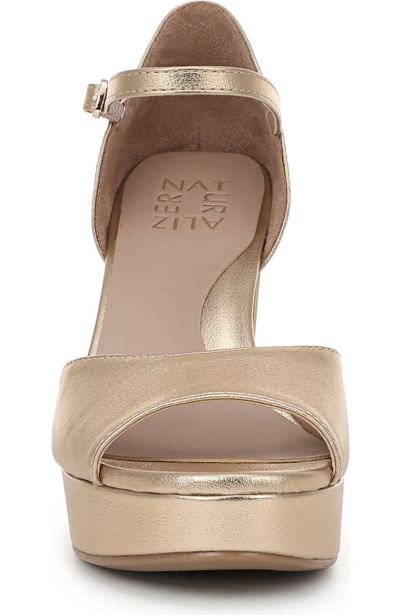 Naturalizer Novi Platform Sandal - Wide Width Available, Alternate, color,