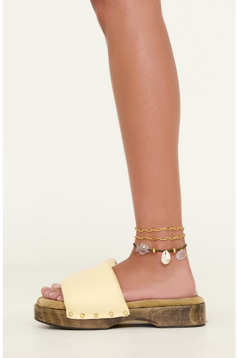 Reef Convertible Anklet, Alternate, color, GREEN