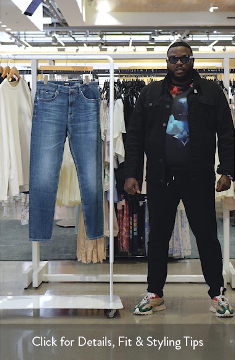 Ogden Straight Leg Jeans, sales video thumbnail