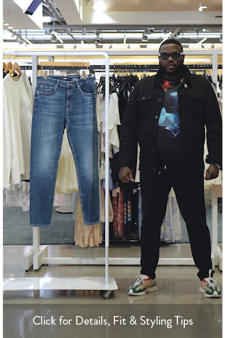 Ogden Straight Leg Jeans video