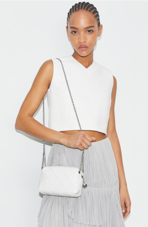 Tory Burch Fleming Soft Leather Crossbody Bag