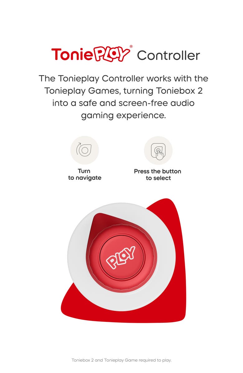 tonies Toniebox 2 with 3-Pack PAW Patrol Characters Bundle, Alternate, color, 