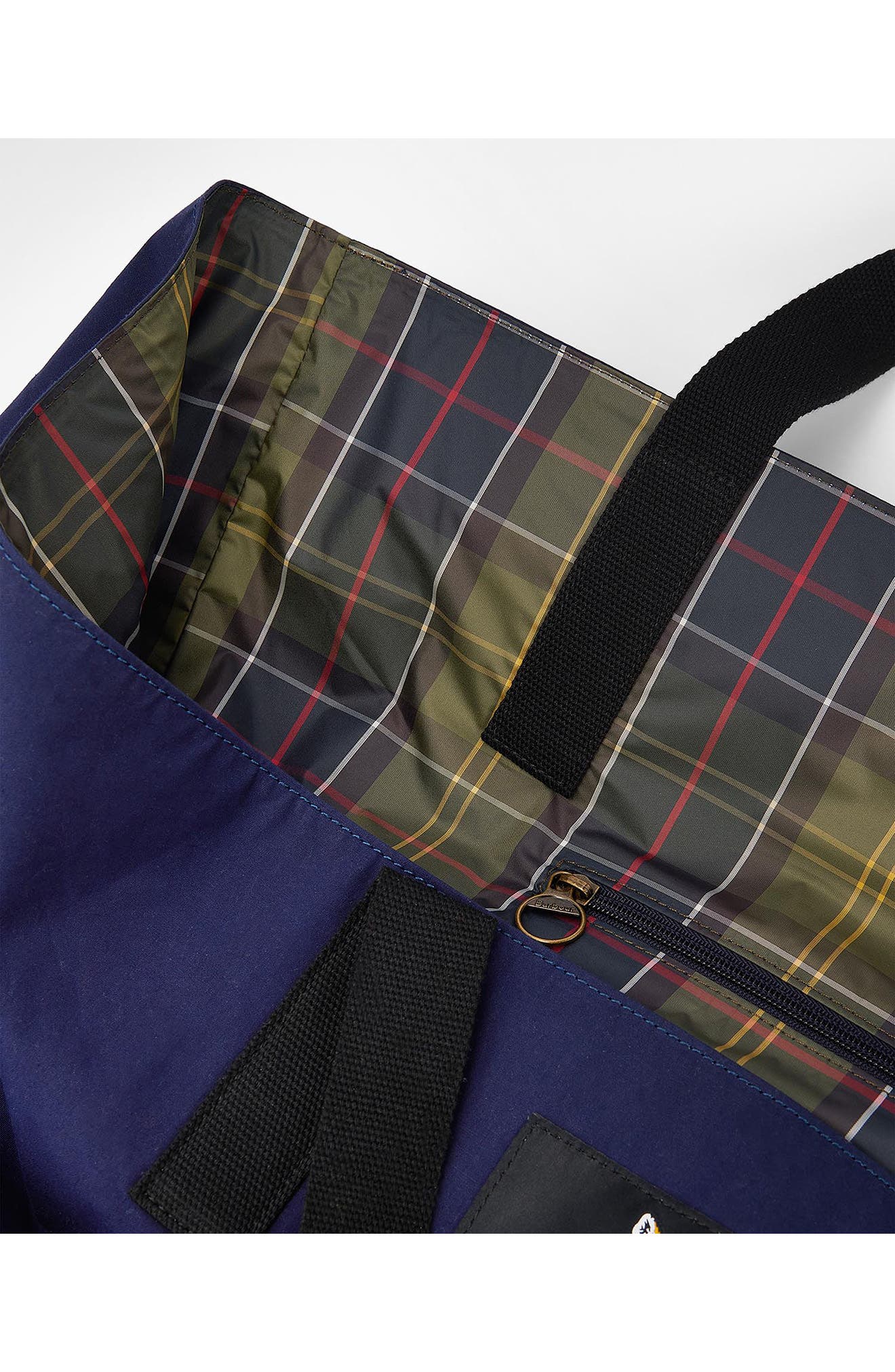 Barbour x Maison Kitsuné Reversible Tote Bag | Nordstromrack