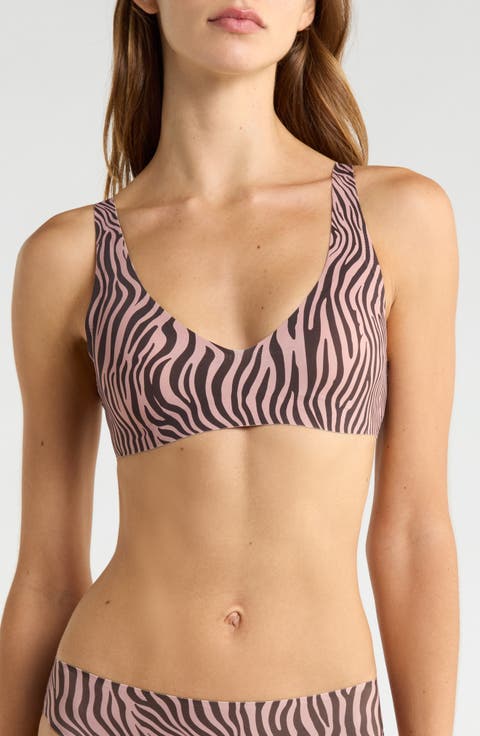 DreamSeam Plunge Bralette