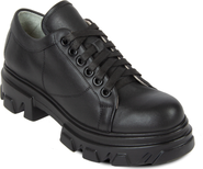 URBNKICKS The Collegiate Leather Sneaker