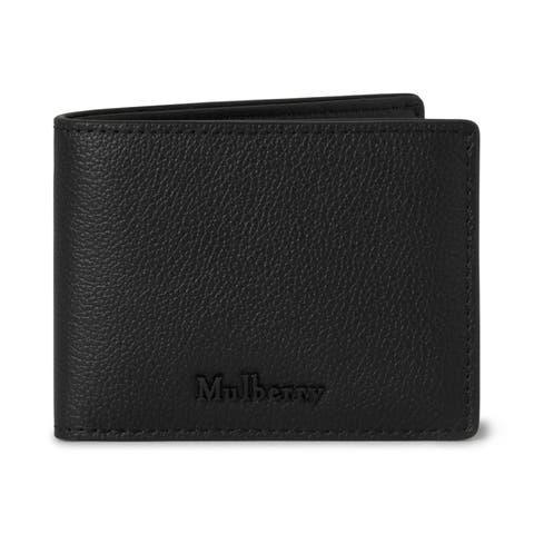 Farringdon Compact Leather Bifold Wallet