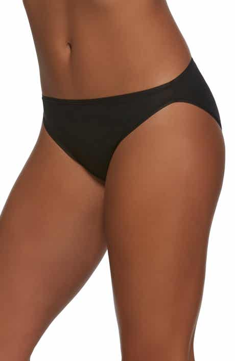 Felina Assorted 3-Pack So Smooth High Cut Bikinis