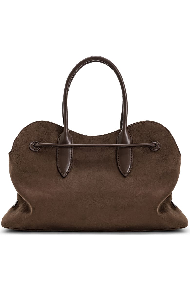 JW PEI Adele Metal Rope Knot Tote Bag, Alternate, color, Mocha Brown
