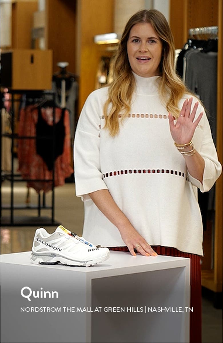 XT-4 OG Sneaker, sales video thumbnail