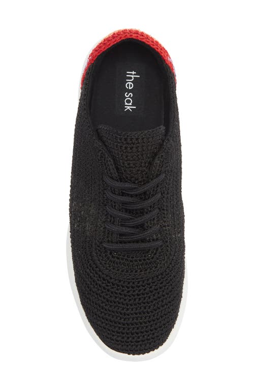 The Sak Asha Low Top Sneaker In Multi
