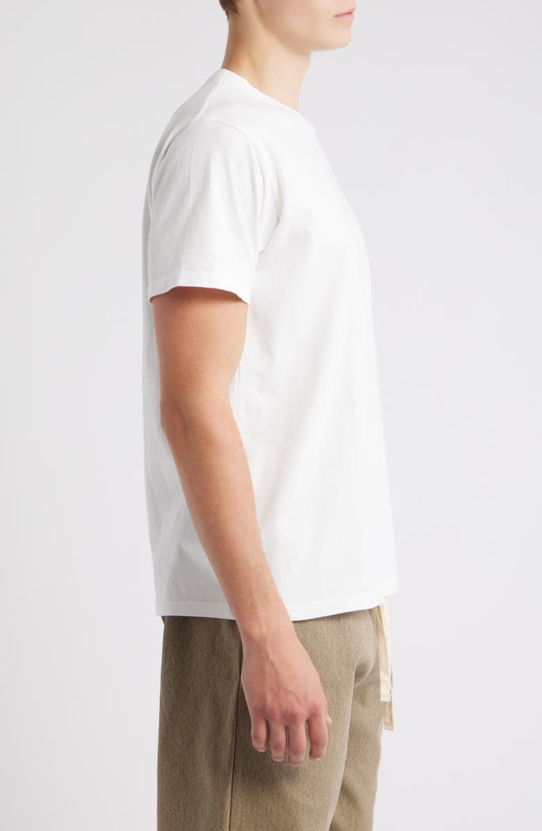 STANDARD ISSUE Standard Cotton T-Shirt, Alternate, color, White