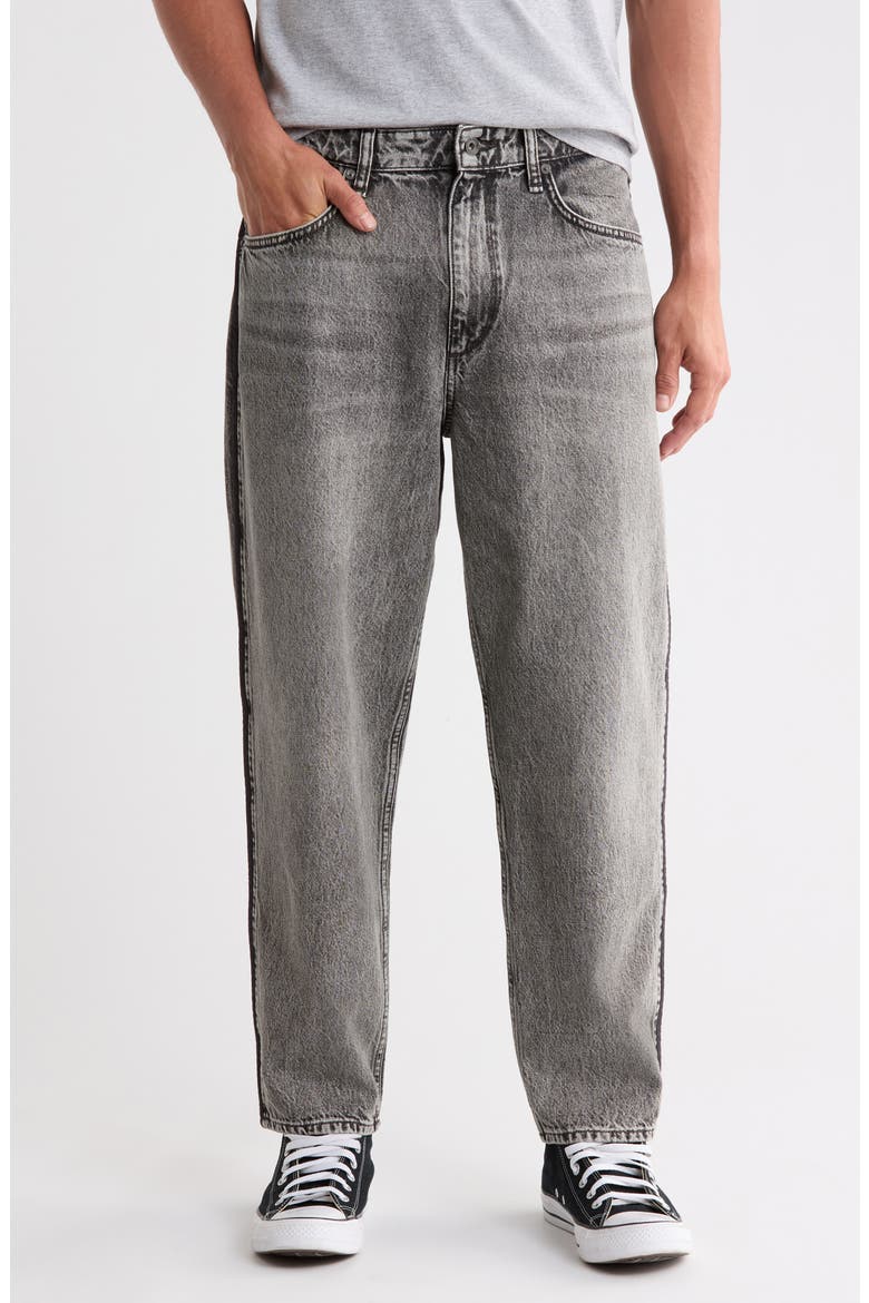 RB Taper Tapered Jeans, Main, color, GREYSTONE