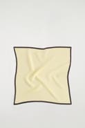 COS Silk-organza Scarf