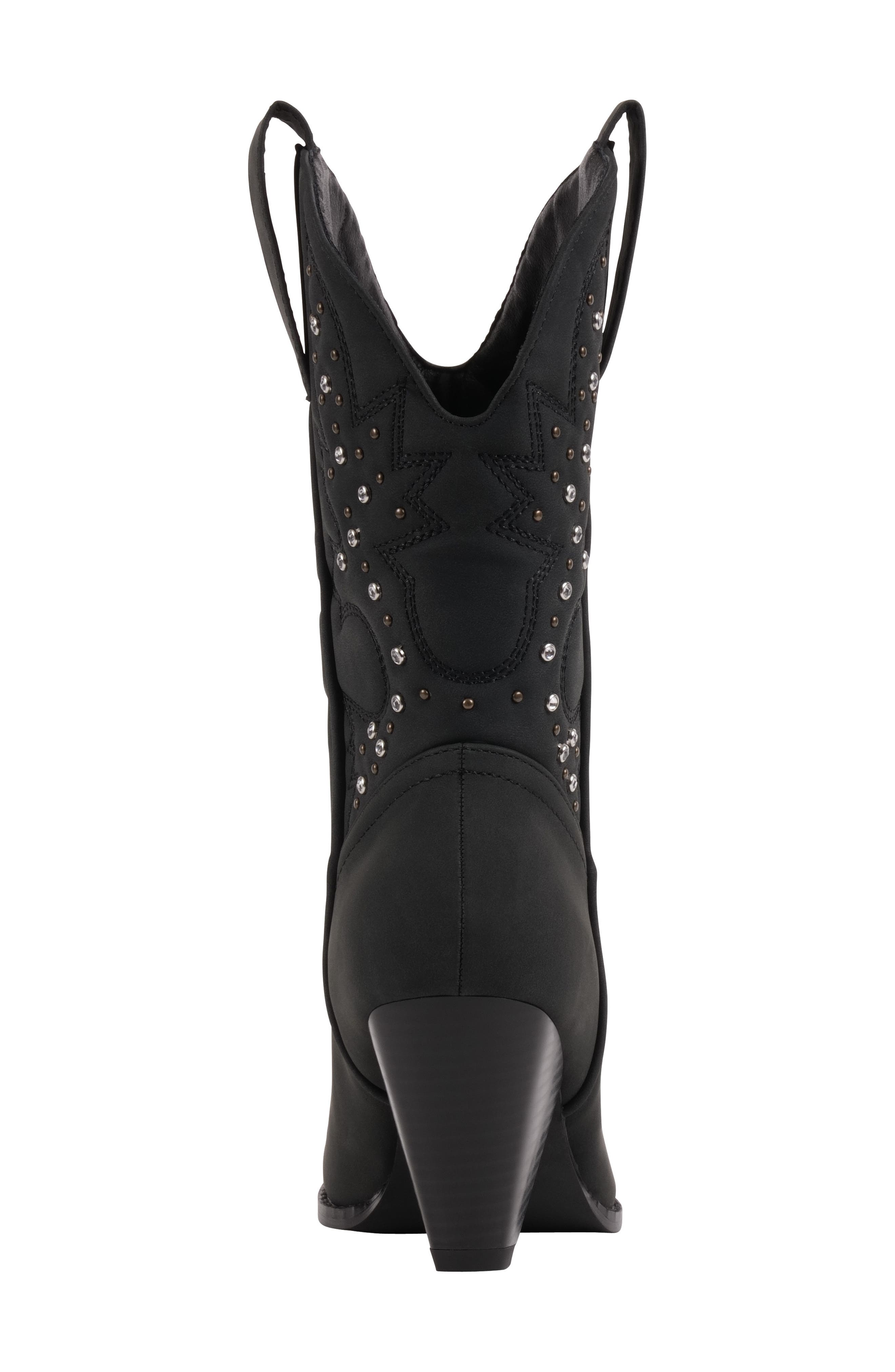 GOOD CHOICE NEW YORK Beth Western Boot, Alternate, color, 