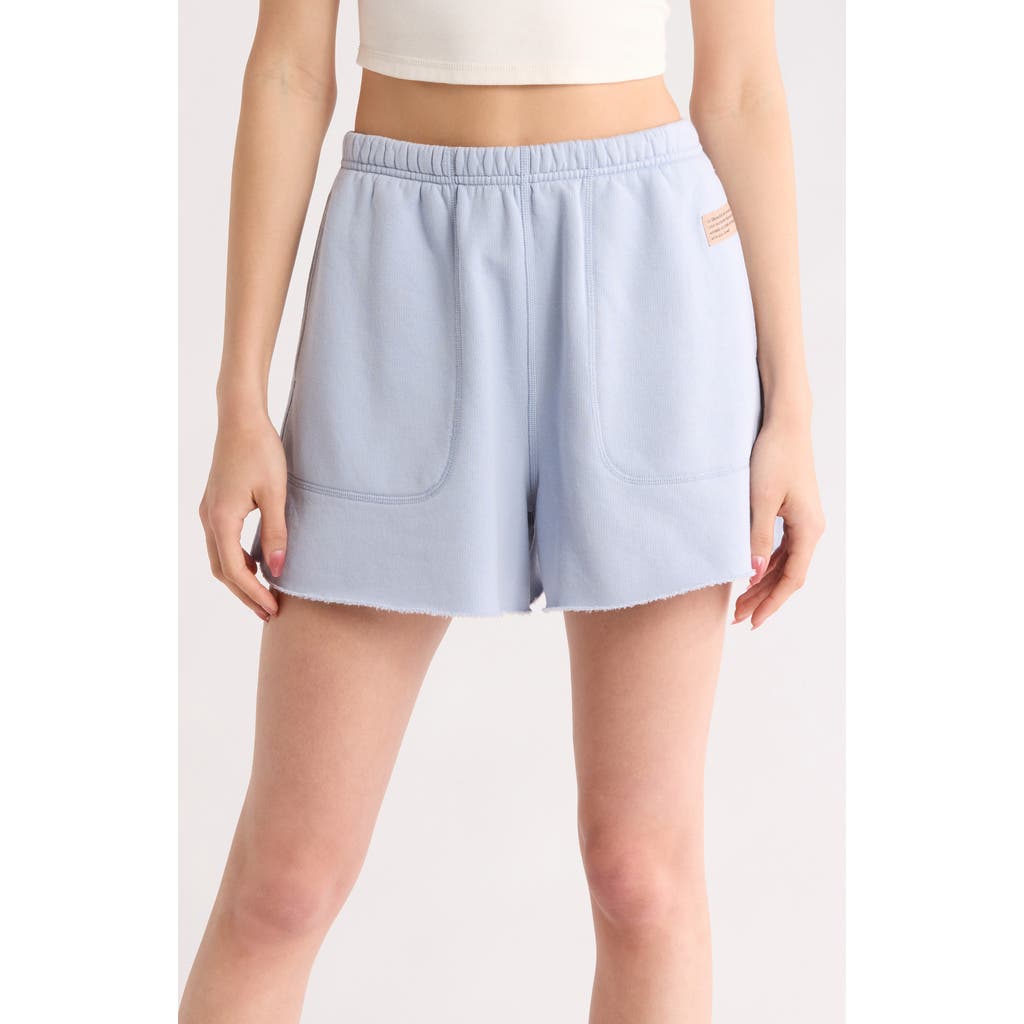 Lunya Silksweats™ Reversible Lounge Shorts