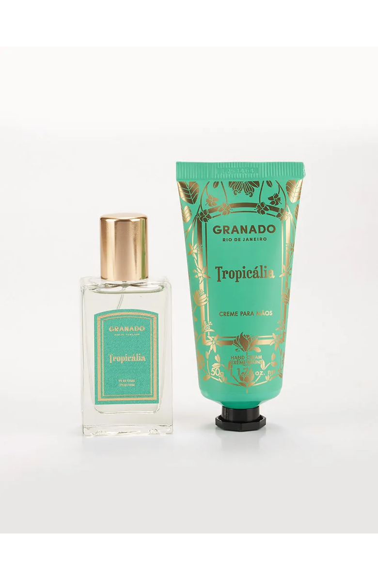 GRANADO Tropicália Scented Cracker, Alternate, color, NO COLOR