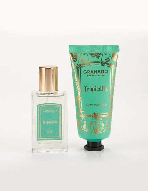 Tropicália Scented Cracker