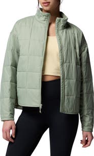 Columbia Sienna Hill™ Packable Quilted Jacket