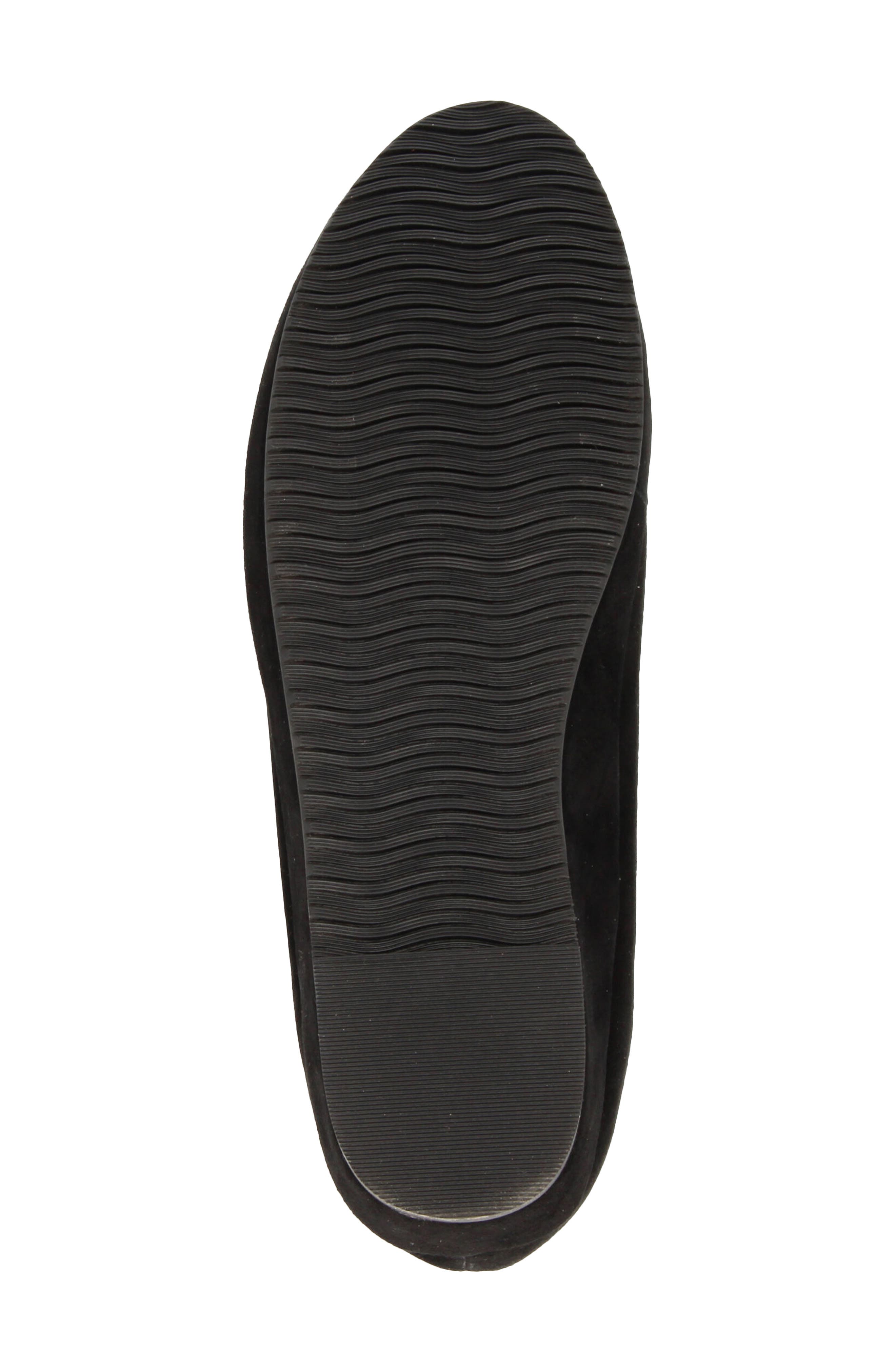 L'Amour des Pieds Carlow Loafer, Alternate, color, Black