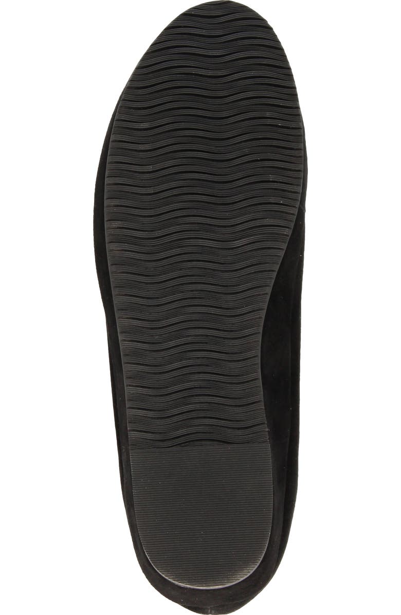 L'Amour des Pieds Carlow Loafer, Alternate, color, Black