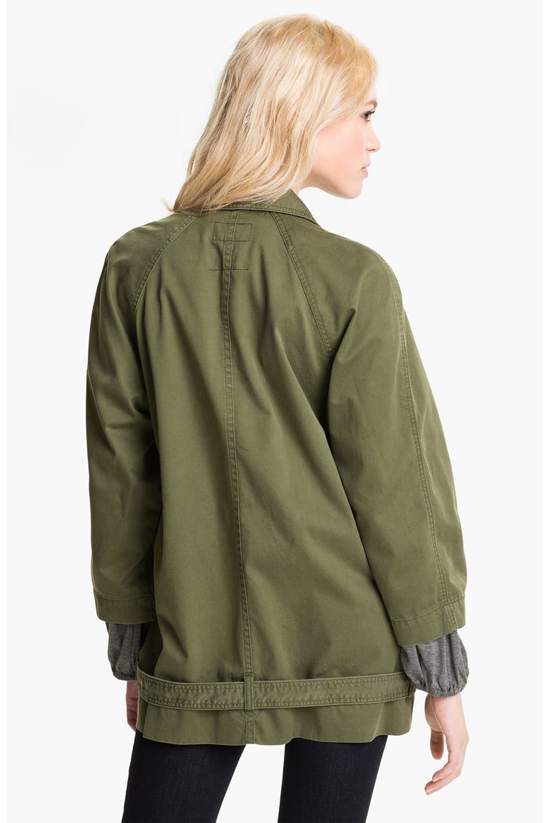 'The Infantry' Army Jacket, Alternate, color, ARMY