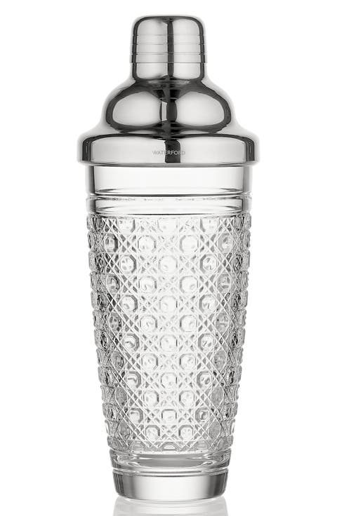 Opulence Crystal Cocktail Shaker