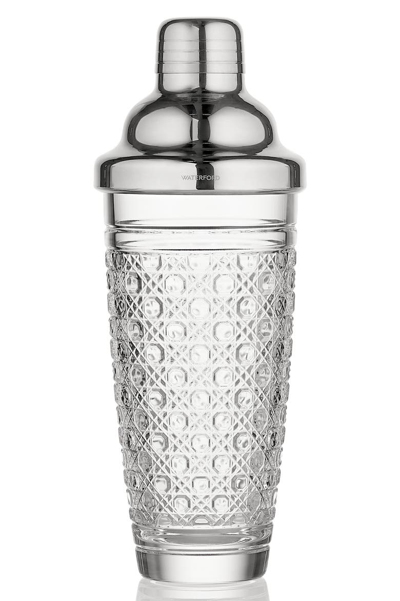 Opulence Crystal Cocktail Shaker video