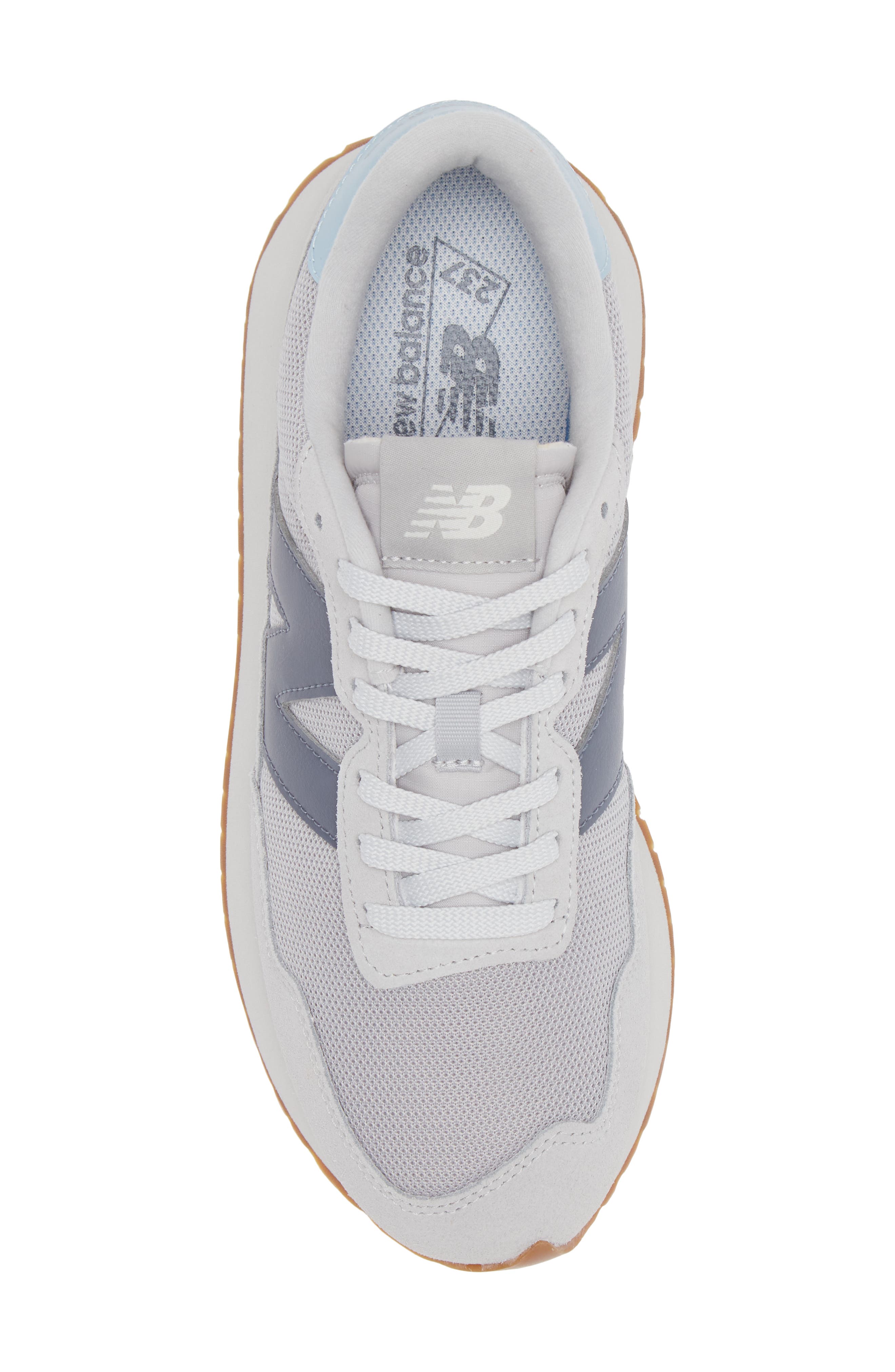 New Balance 237 Athletic Sneaker, Alternate, color, 