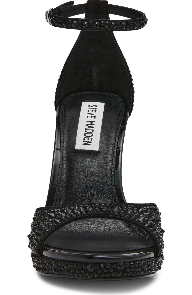 Steve Madden Wiley Ankle Strap Sandal, Alternate, color,