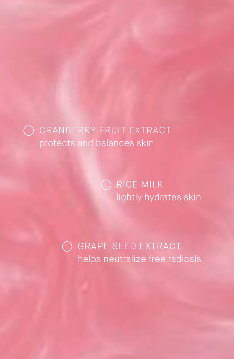 ARCONA Cranberry Toner, Alternate, color, 