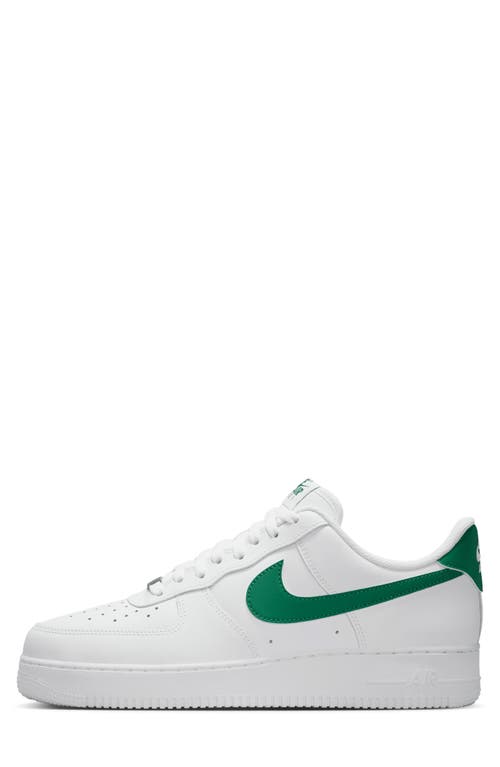 Nike Air Force 1 '07 'white Malachite'