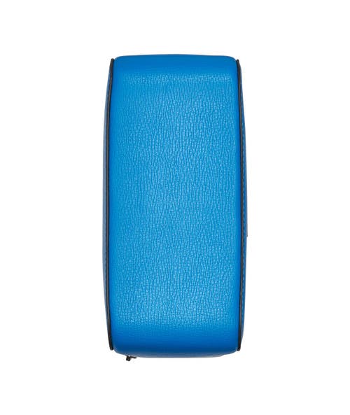 Karl Lagerfeld Paris Simone Crossbody In Pathalo Blue